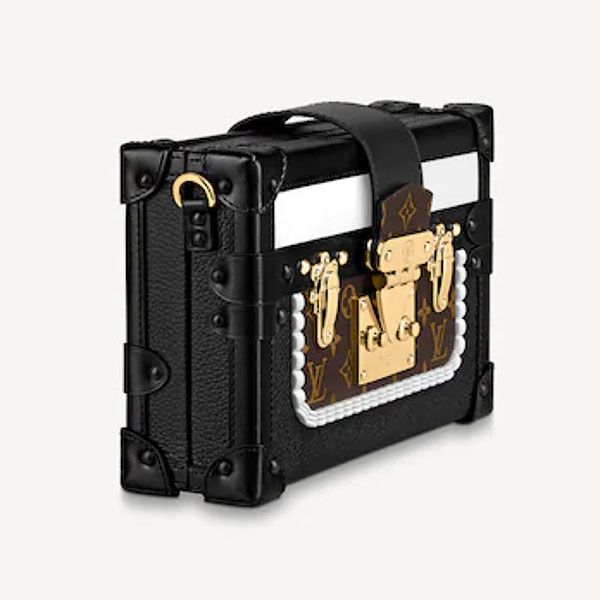 ルイヴィトン プティットマルNM 偽物★モノグラム ショルダーバッグ M55436